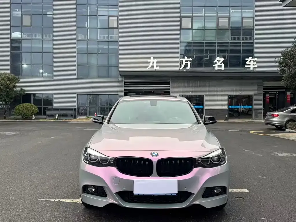 BMW 3 Series GT 2021 из CN, фото 6