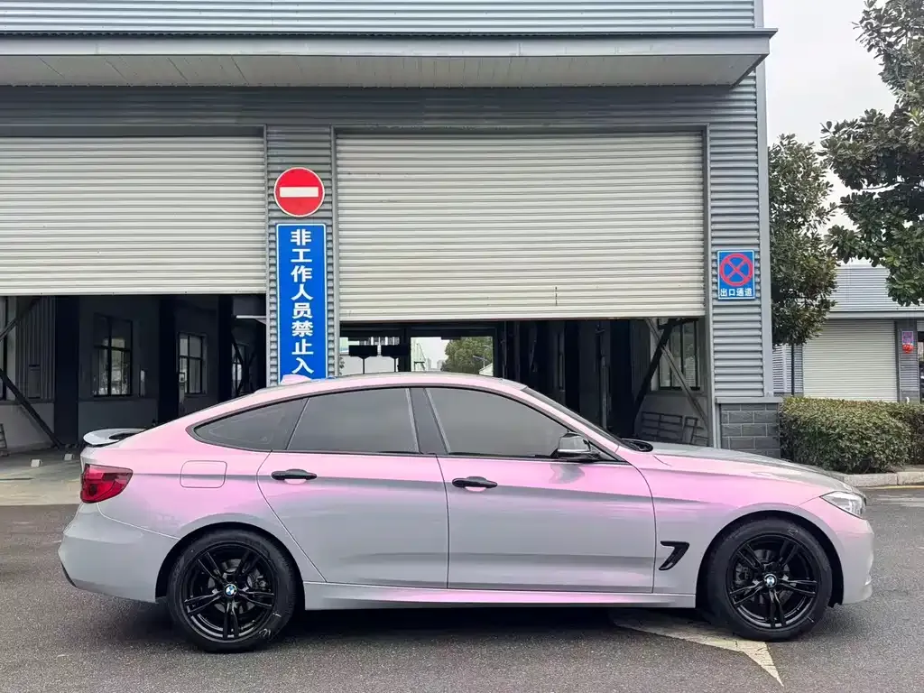 BMW 3 Series GT 2021 из CN, фото 4
