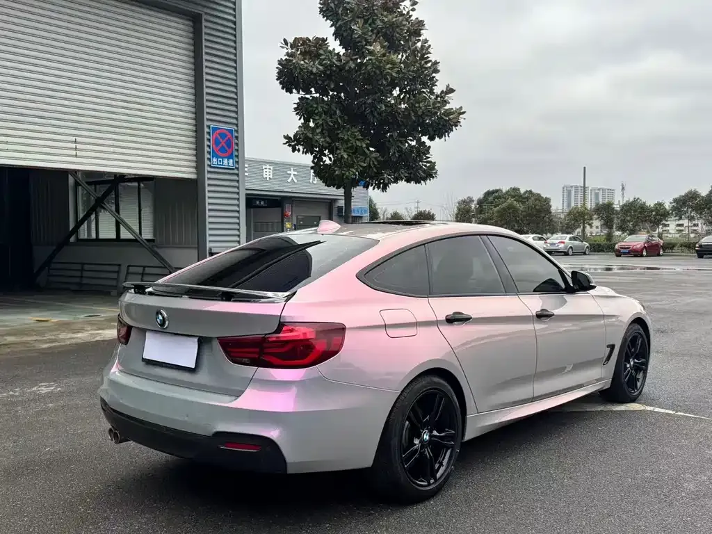 BMW 3 Series GT 2021 из CN, фото 3