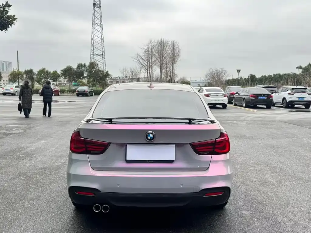BMW 3 Series GT 2021 из CN, фото 9
