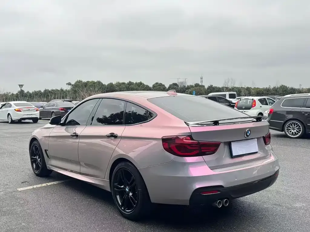 BMW 3 Series GT 2021 из CN, фото 8
