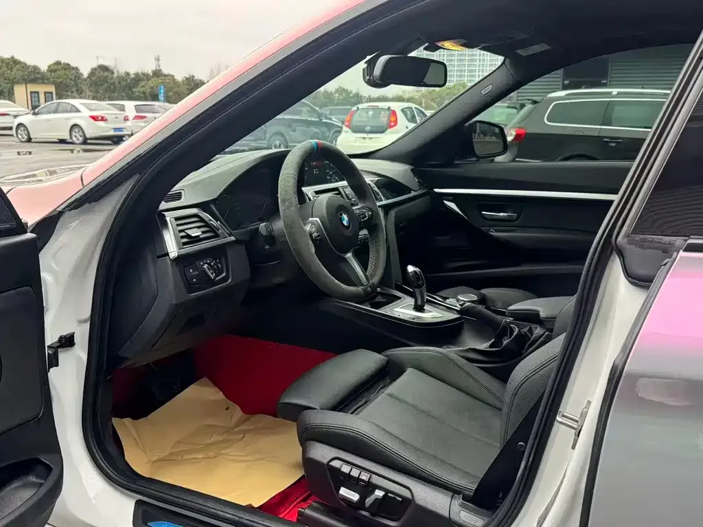 BMW 3 Series GT 2021 из CN, фото 7