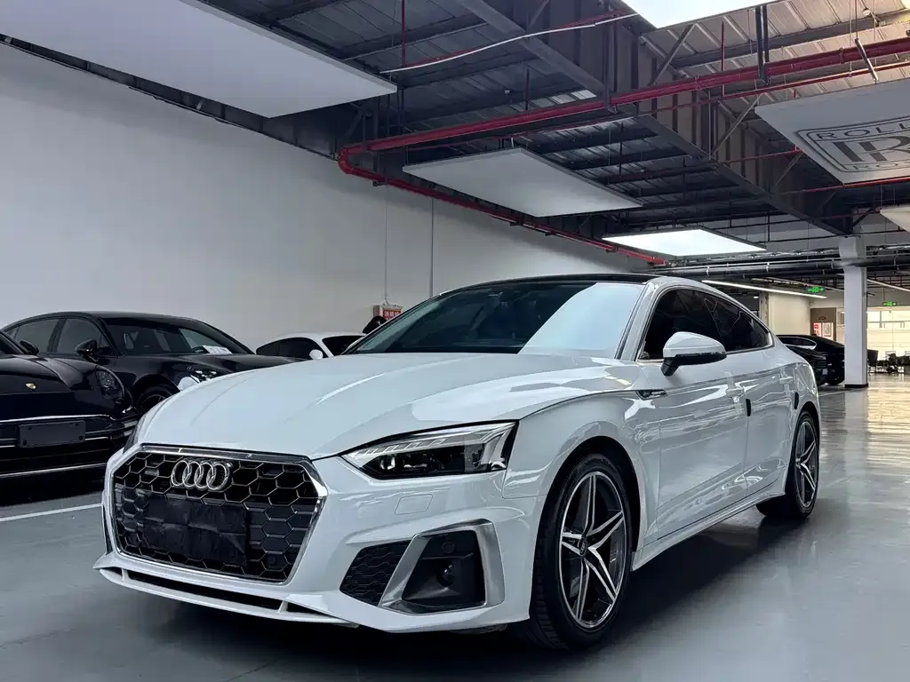 Audi A5 (Import)