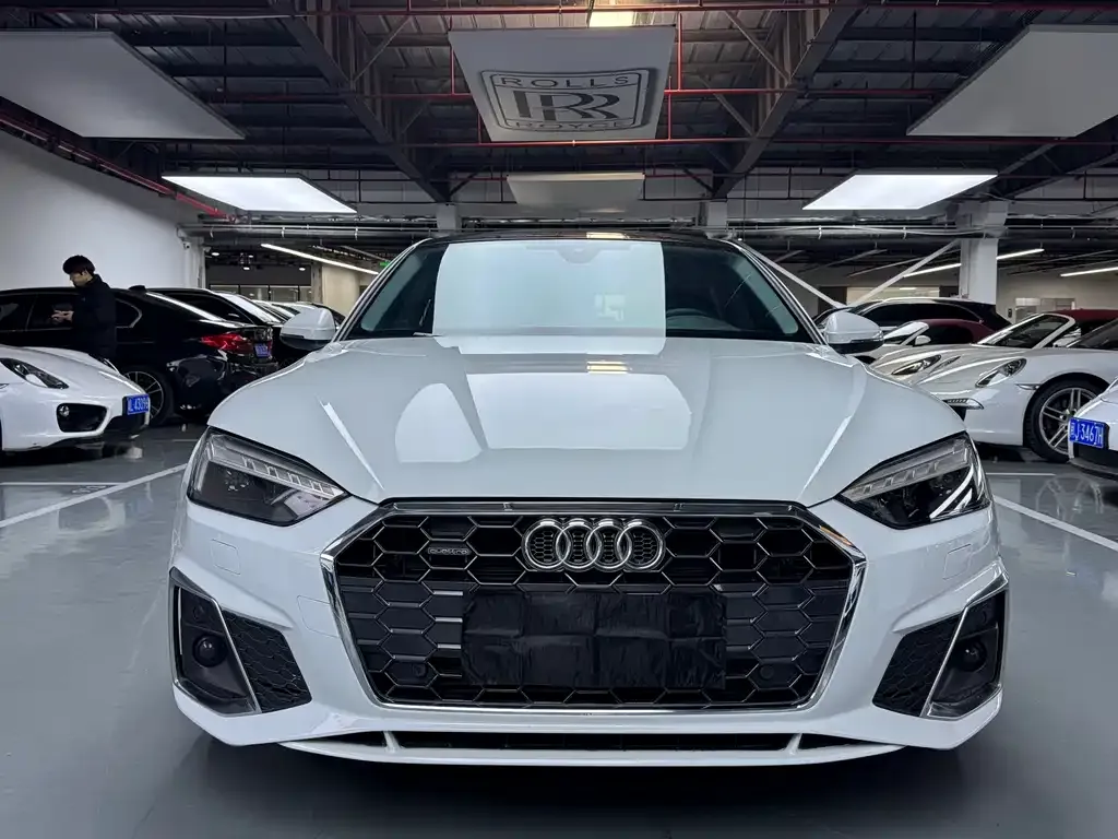 Audi A5 (Import) 2021 из CN, фото 5