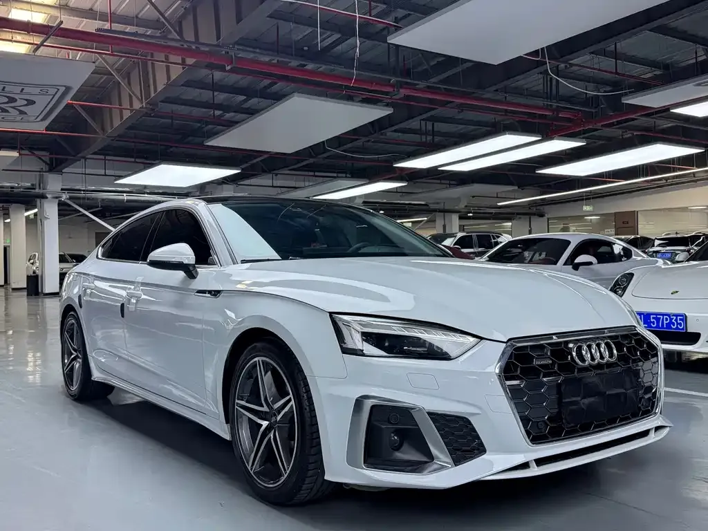 Audi A5 (Import) 2021 из CN, фото 10