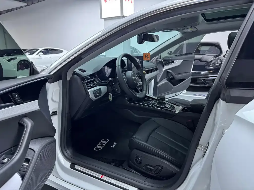 Audi A5 (Import) 2021 из CN, фото 9