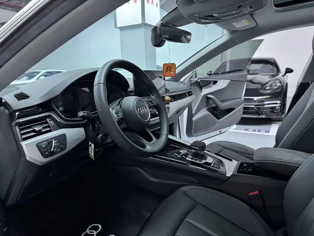 Audi A5 (Import) 2021 из CN, фото 7