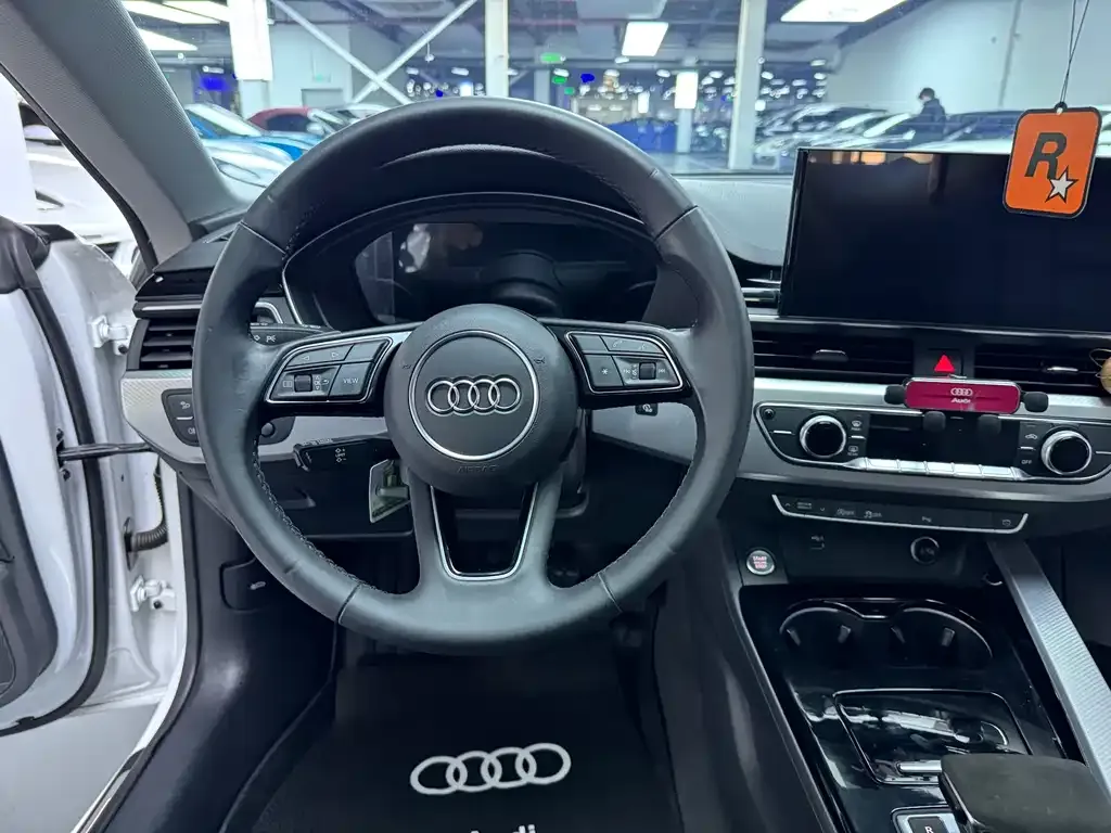 Audi A5 (Import) 2021 из CN, фото 4