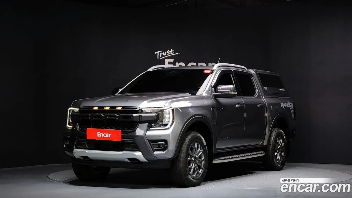Ford Ranger — фото 1
