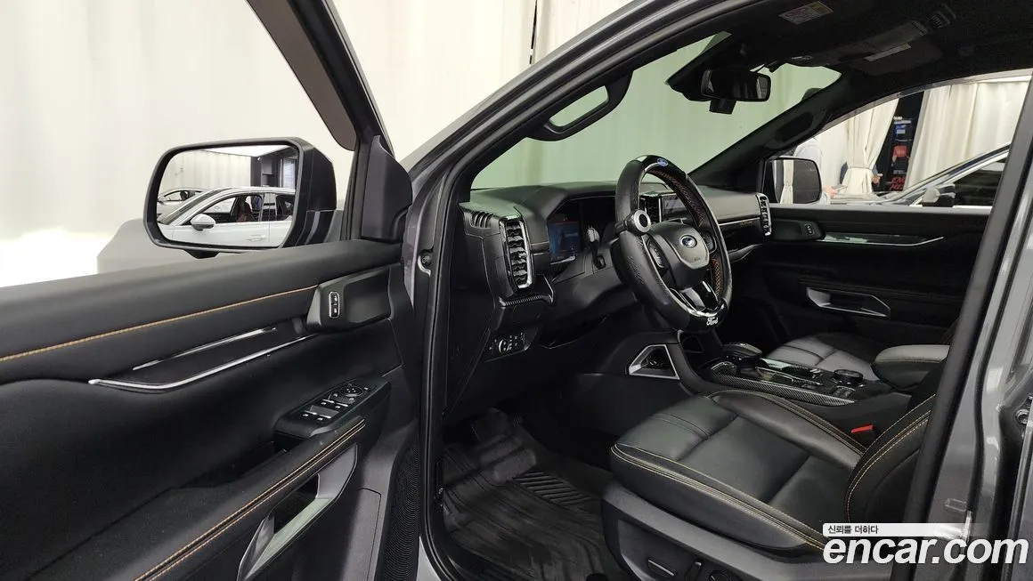 Ford Ranger — фото 10