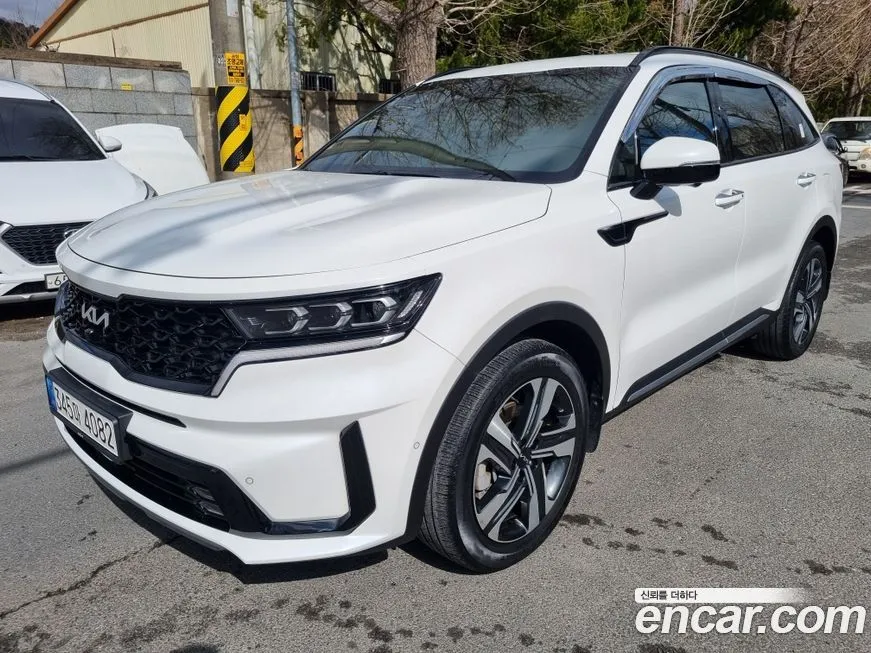 Kia Sorento — фото 1