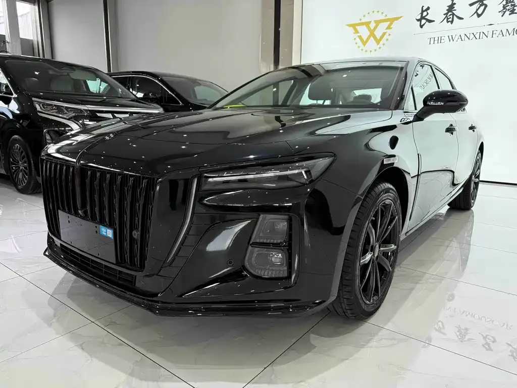 Hongqi H5 2025 из CN, фото 1