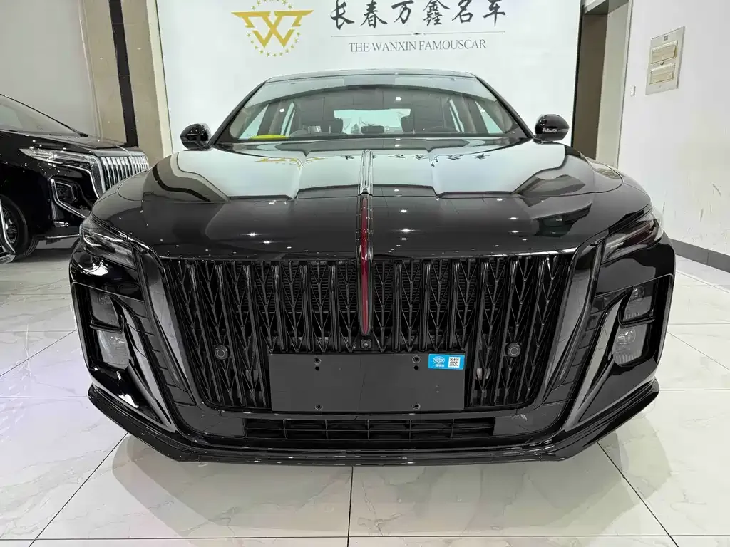 Hongqi H5 2025 из CN, фото 2