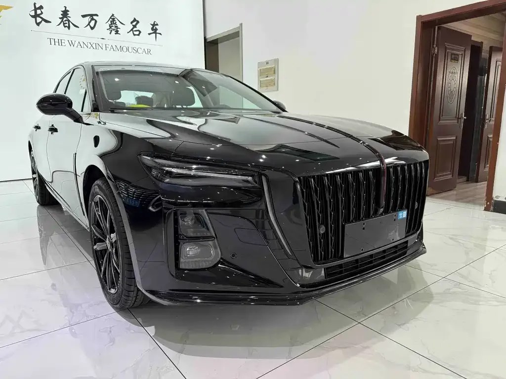 Hongqi H5 2025 из CN, фото 6