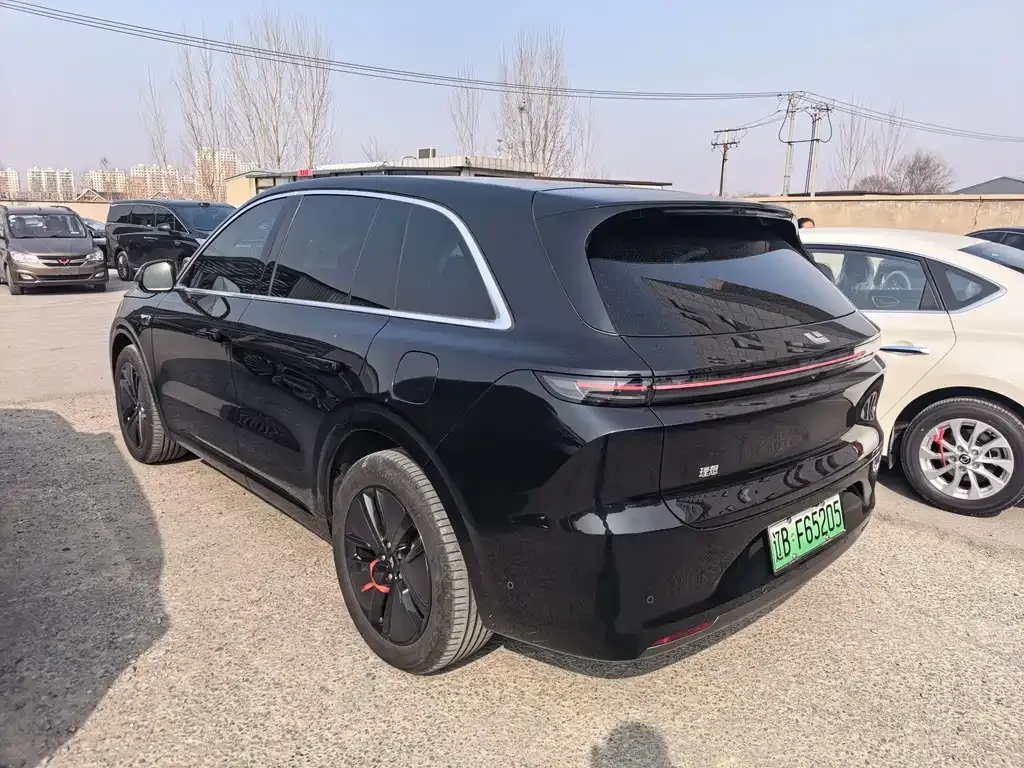 Li Auto L6 2025 из CN, фото 2