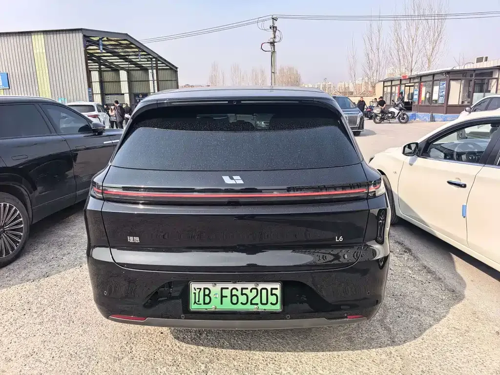 Li Auto L6 2025 из CN, фото 5