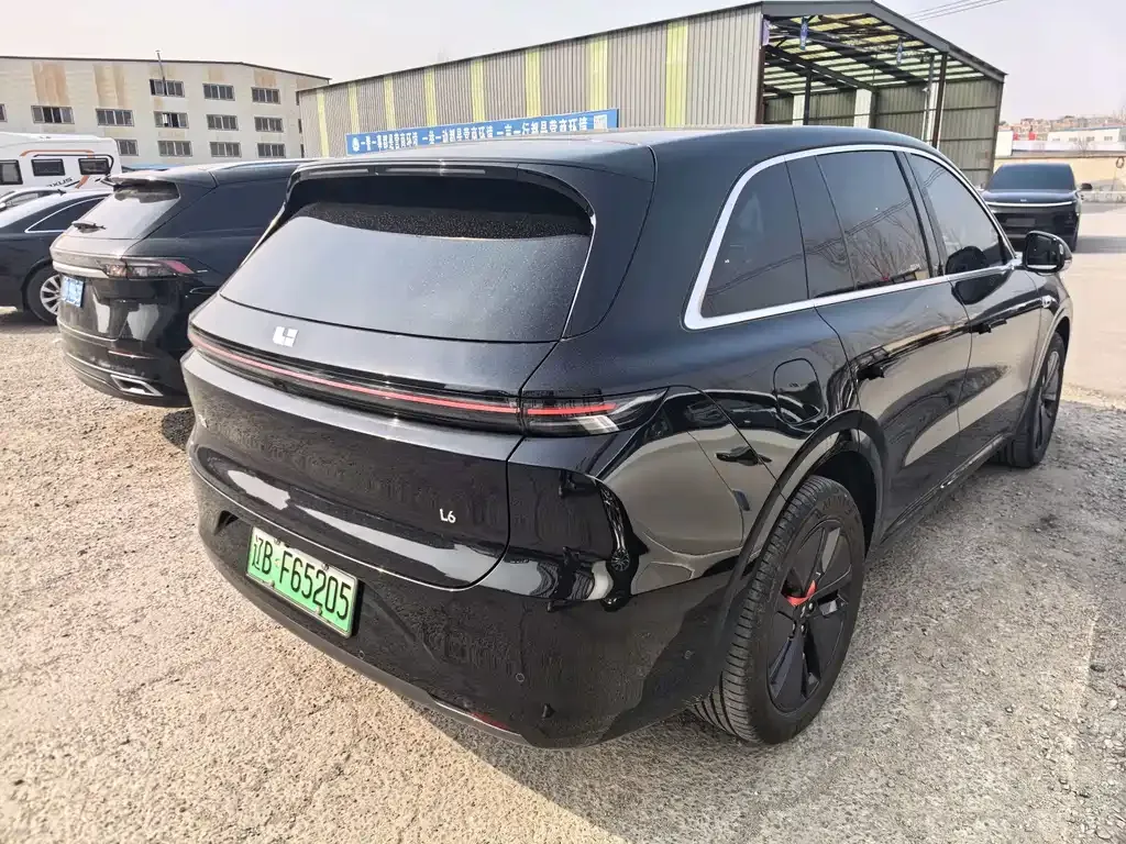 Li Auto L6 2025 из CN, фото 8