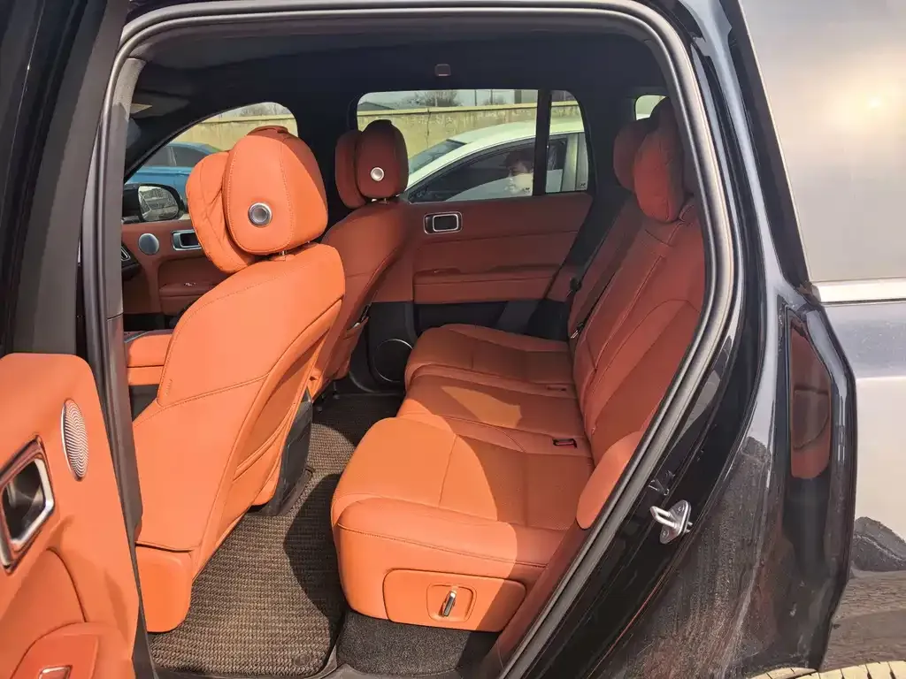 Li Auto L6 2025 из CN, фото 7