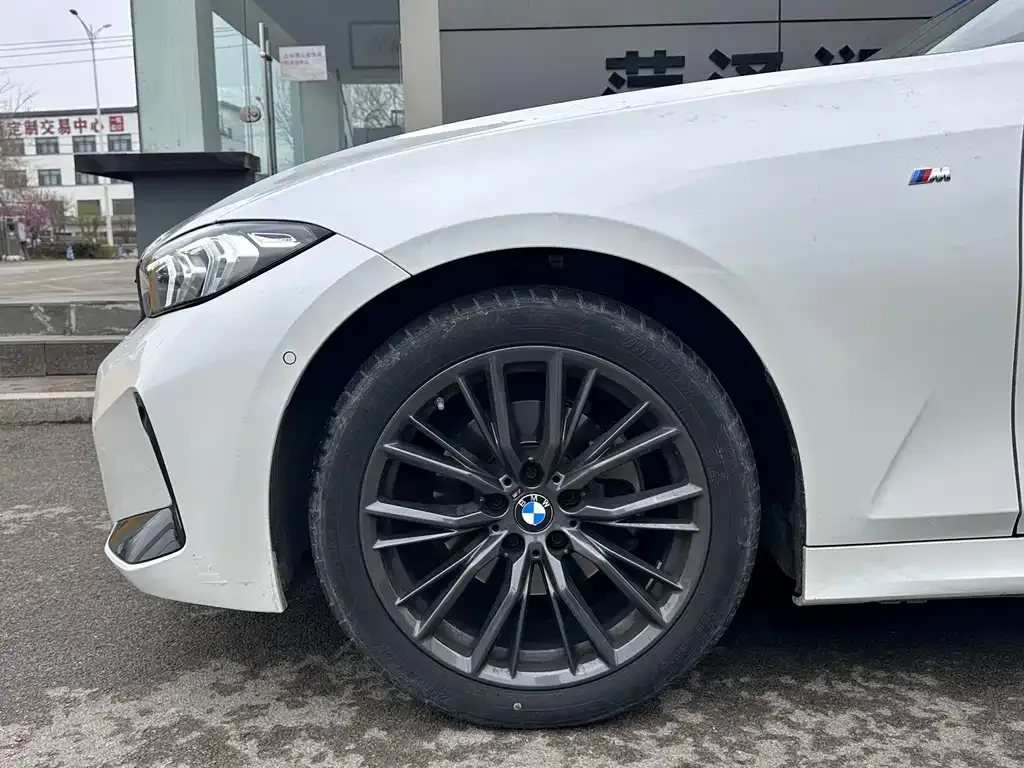 BMW 3 Series — фото 5