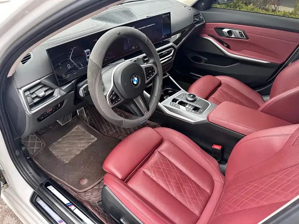 BMW 3 Series — фото 10