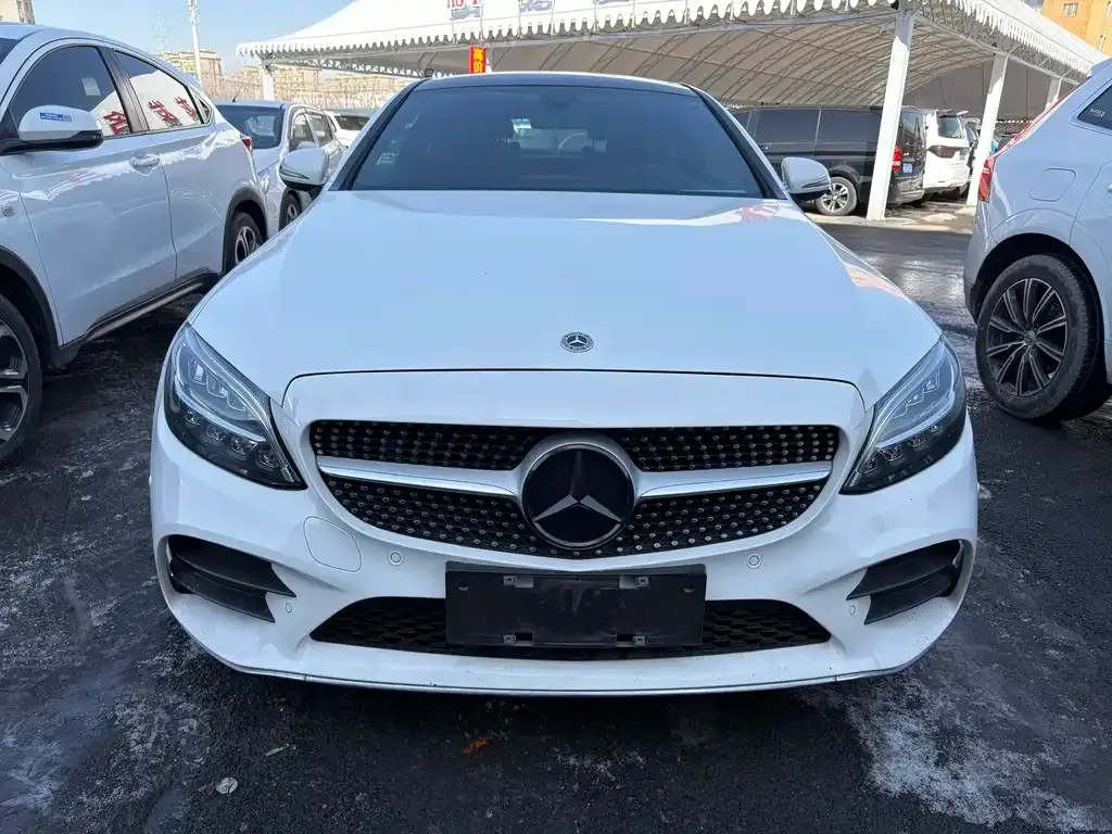 Mercedes-Benz C-Class (Import) — фото 3