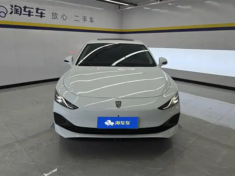 Roewe D7 2025 из CN, фото 5
