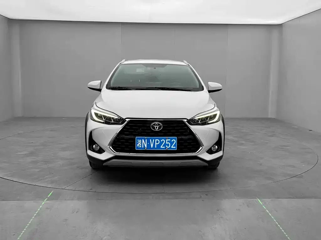 Toyota Yaris L 2023 из CN, фото 4