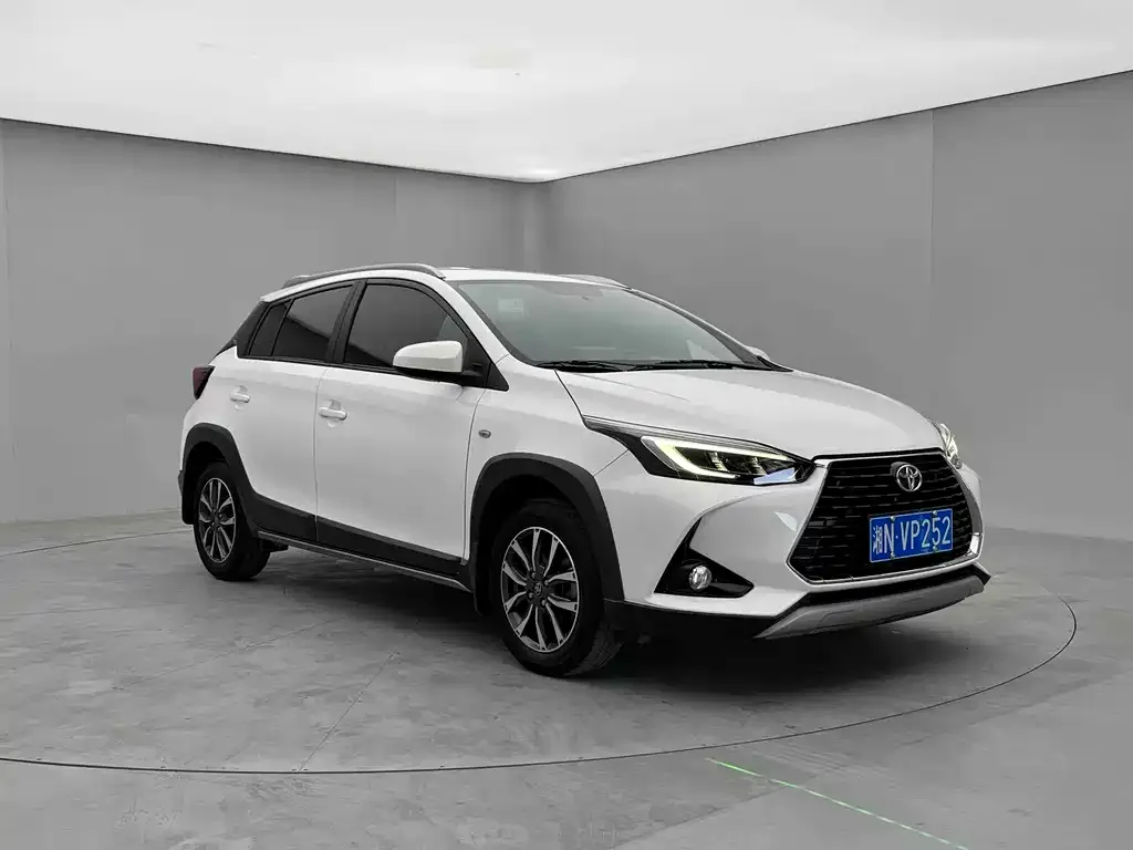 Toyota Yaris L 2023 из CN, фото 5