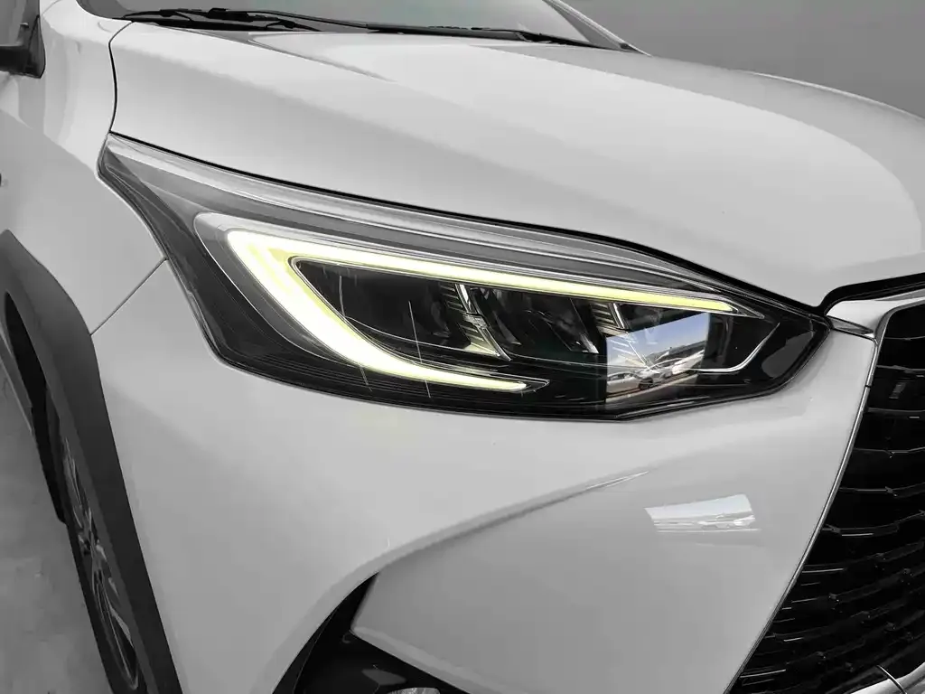 Toyota Yaris L 2023 из CN, фото 2