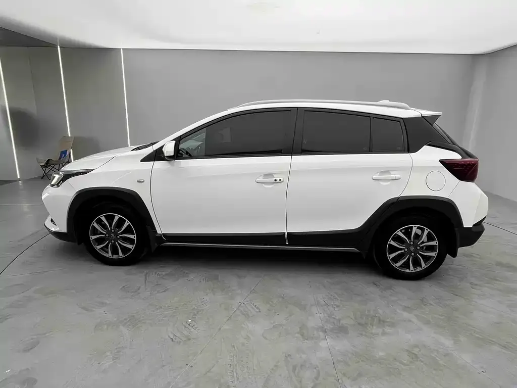 Toyota Yaris L 2023 из CN, фото 3