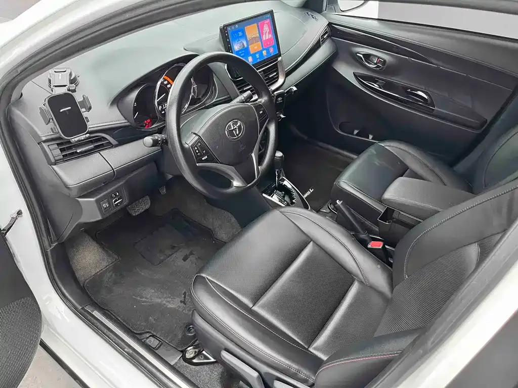 Toyota Yaris L 2023 из CN, фото 7