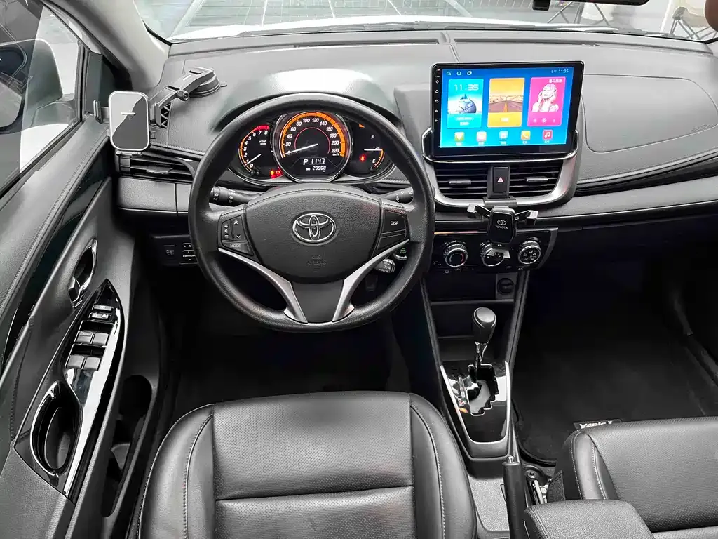 Toyota Yaris L 2023 из CN, фото 10