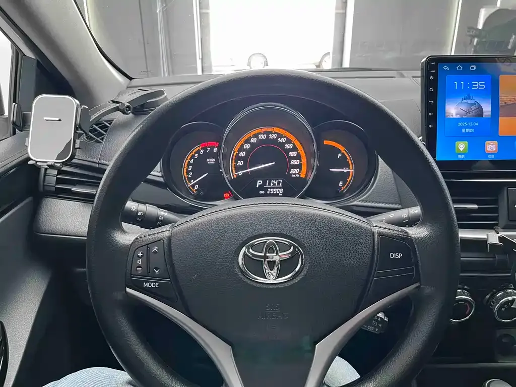 Toyota Yaris L 2023 из CN, фото 9