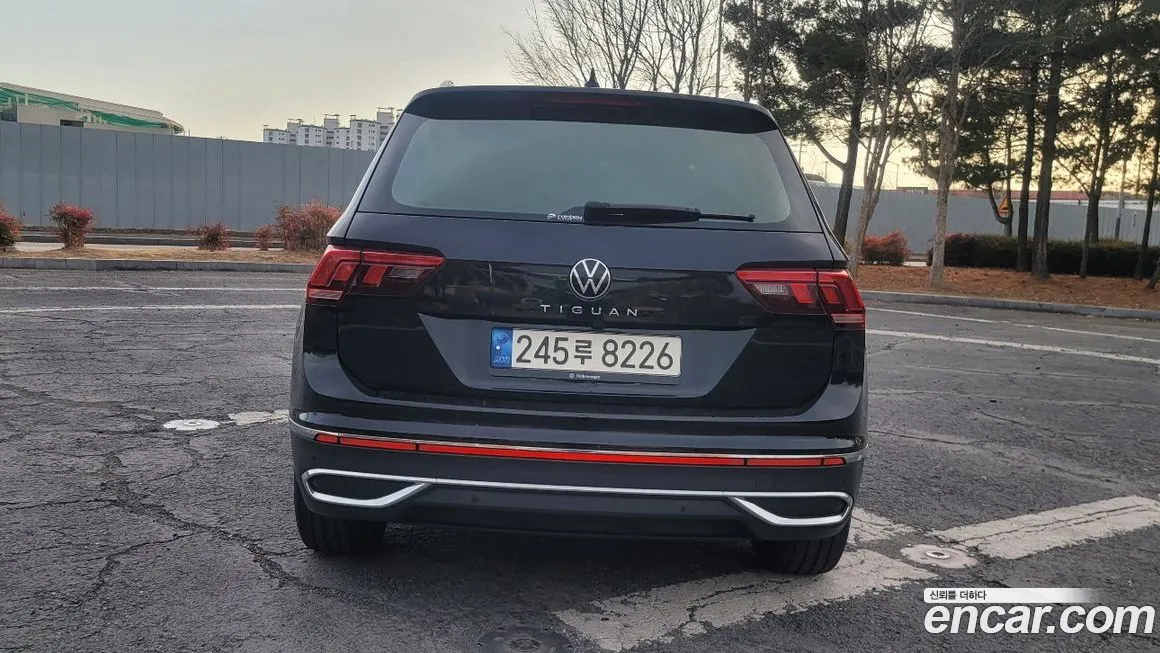 Volkswagen Tiguan 2021 из KR, фото 5