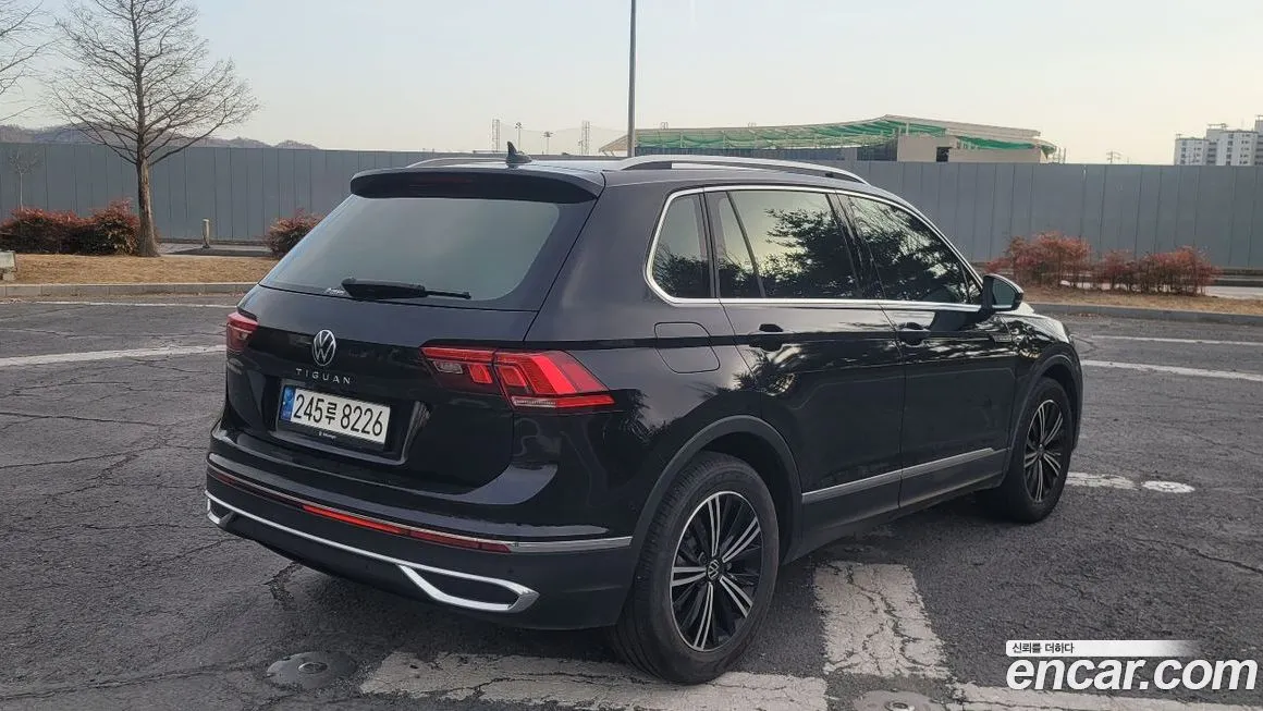 Volkswagen Tiguan 2021 из KR, фото 8