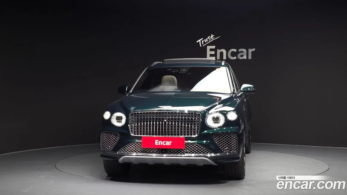Bentley Bentayga 2024 из KR, фото 7