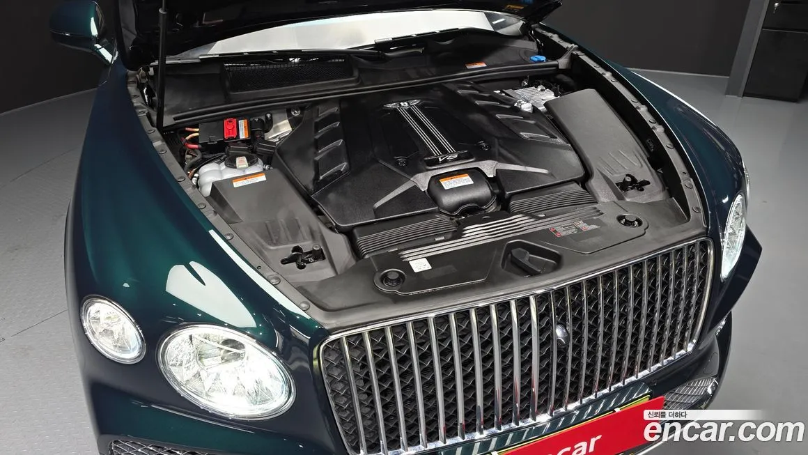 Bentley Bentayga 2024 из KR, фото 5
