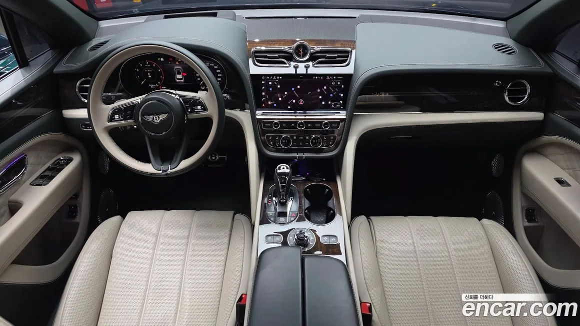 Bentley Bentayga 2024 из KR, фото 10