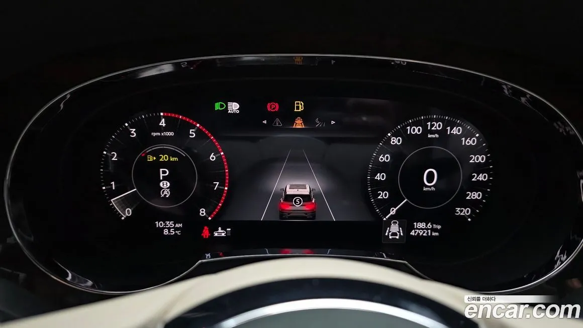 Bentley Bentayga 2024 из KR, фото 6