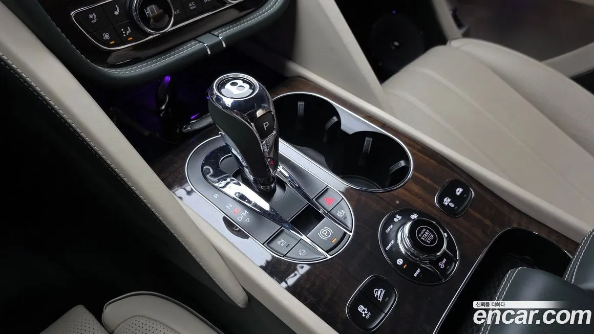 Bentley Bentayga 2024 из KR, фото 4