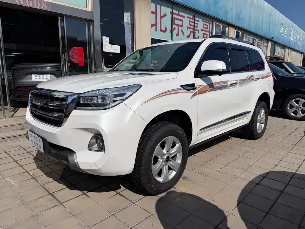 Haval H9 — фото 1