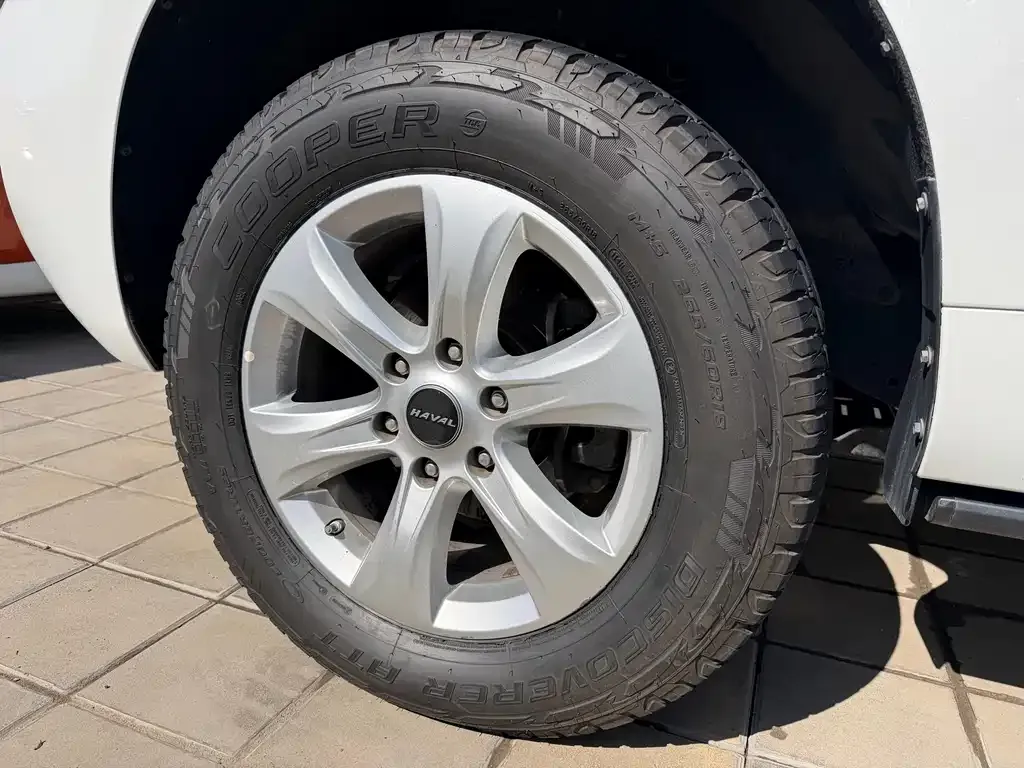 Haval H9 — фото 9