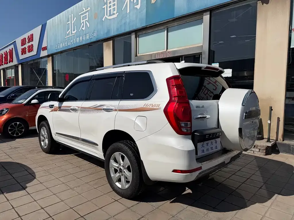 Haval H9 — фото 3