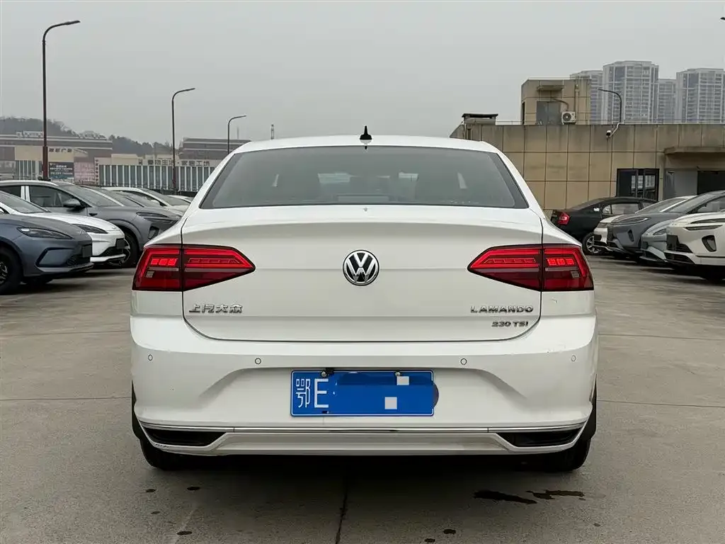 Volkswagen Lamando 2021 из CN, фото 3