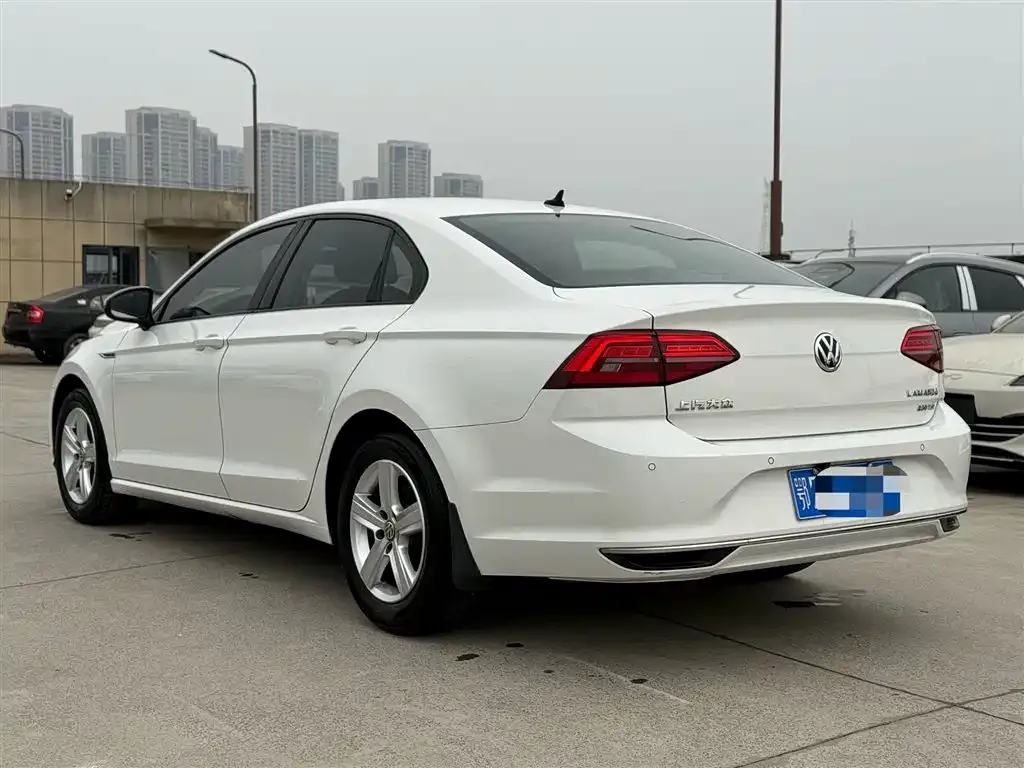 Volkswagen Lamando 2021 из CN, фото 6