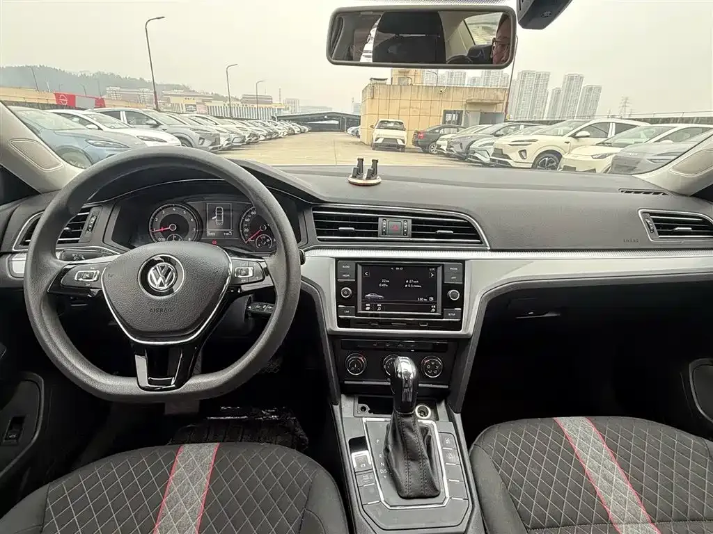Volkswagen Lamando 2021 из CN, фото 9