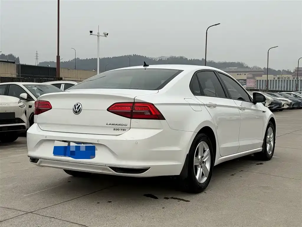 Volkswagen Lamando 2021 из CN, фото 4