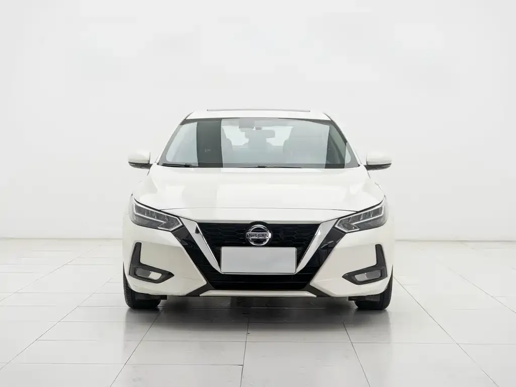 Nissan Sylphy 2022 из CN, фото 8