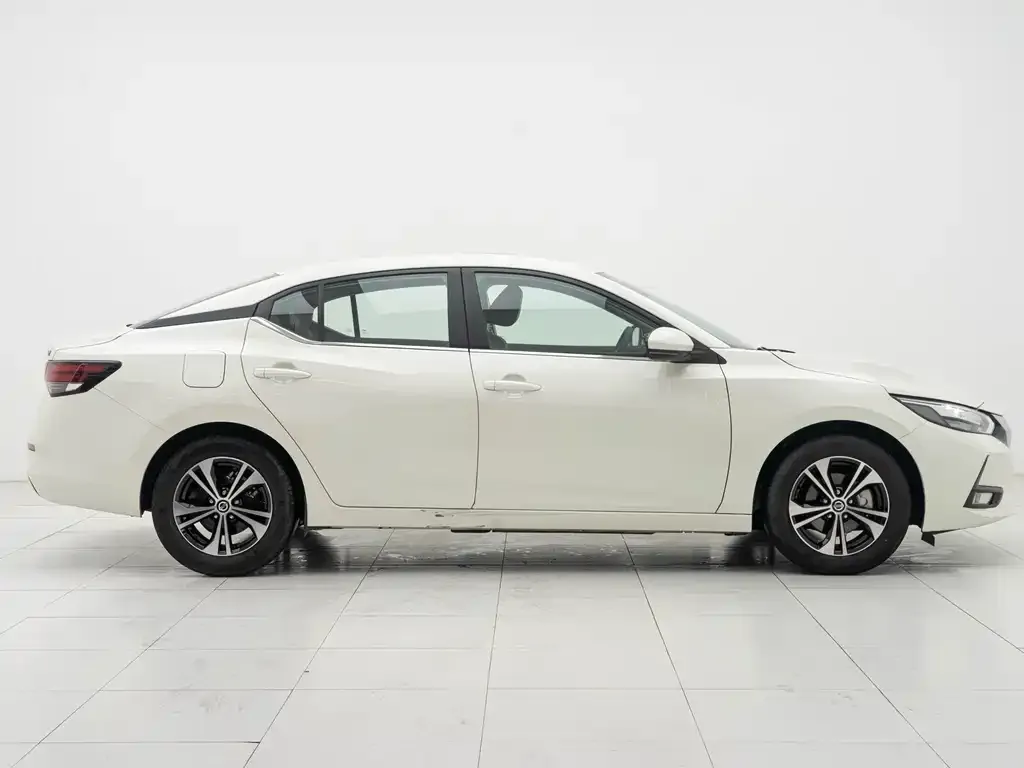 Nissan Sylphy 2022 из CN, фото 3