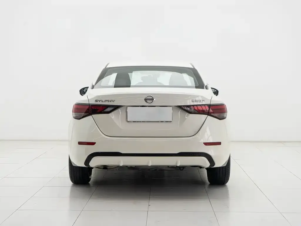 Nissan Sylphy 2022 из CN, фото 4
